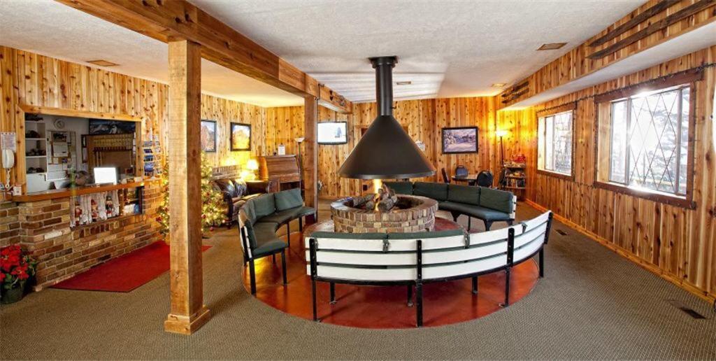 Chateau Apres Lodge Παρκ Σίτι Εσωτερικό φωτογραφία