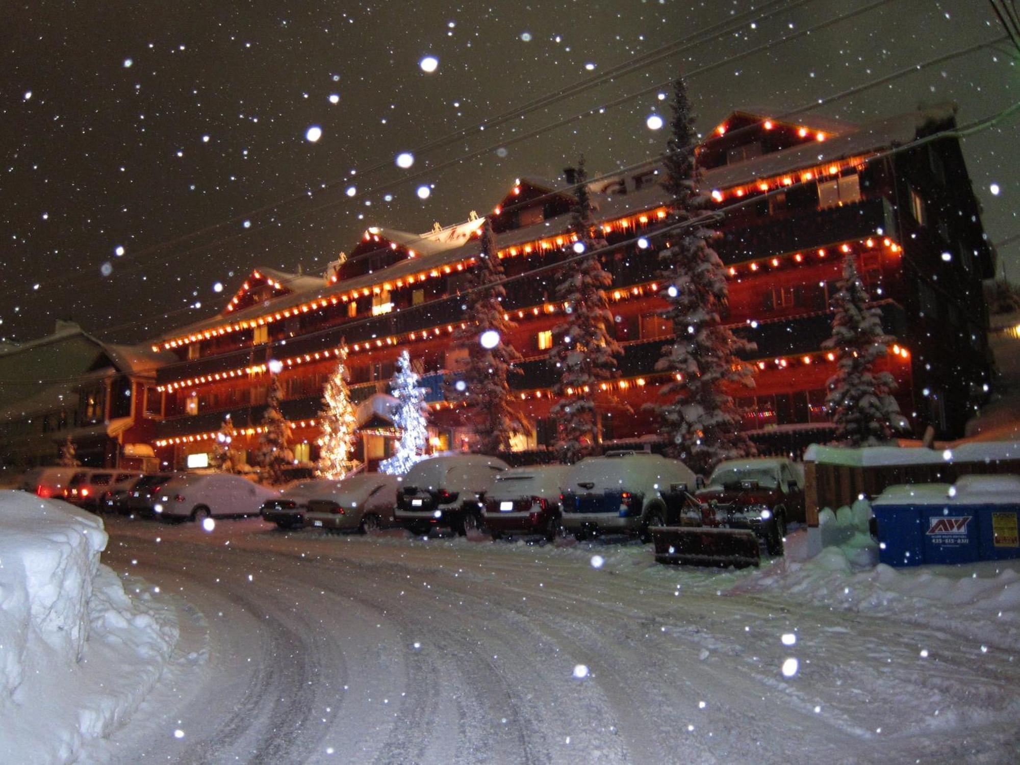 Chateau Apres Lodge Παρκ Σίτι Εξωτερικό φωτογραφία