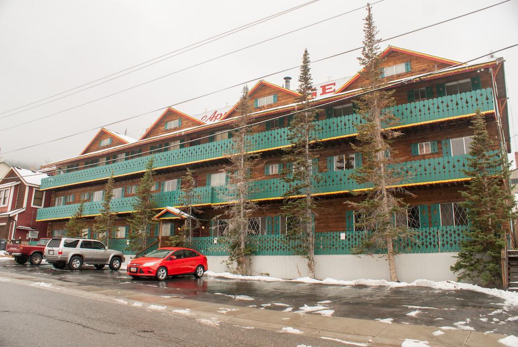 Chateau Apres Lodge Παρκ Σίτι Εξωτερικό φωτογραφία