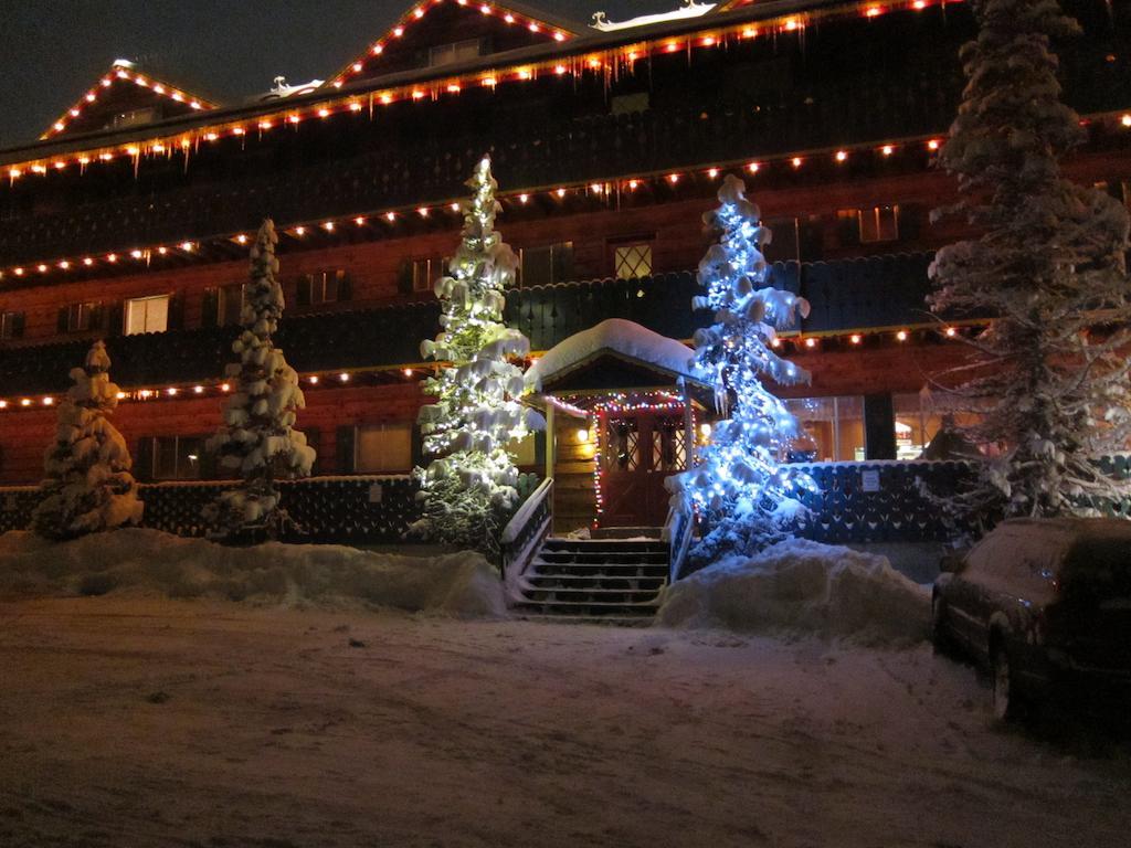 Chateau Apres Lodge Παρκ Σίτι Εξωτερικό φωτογραφία