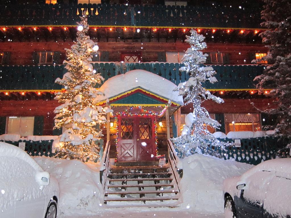Chateau Apres Lodge Παρκ Σίτι Εξωτερικό φωτογραφία