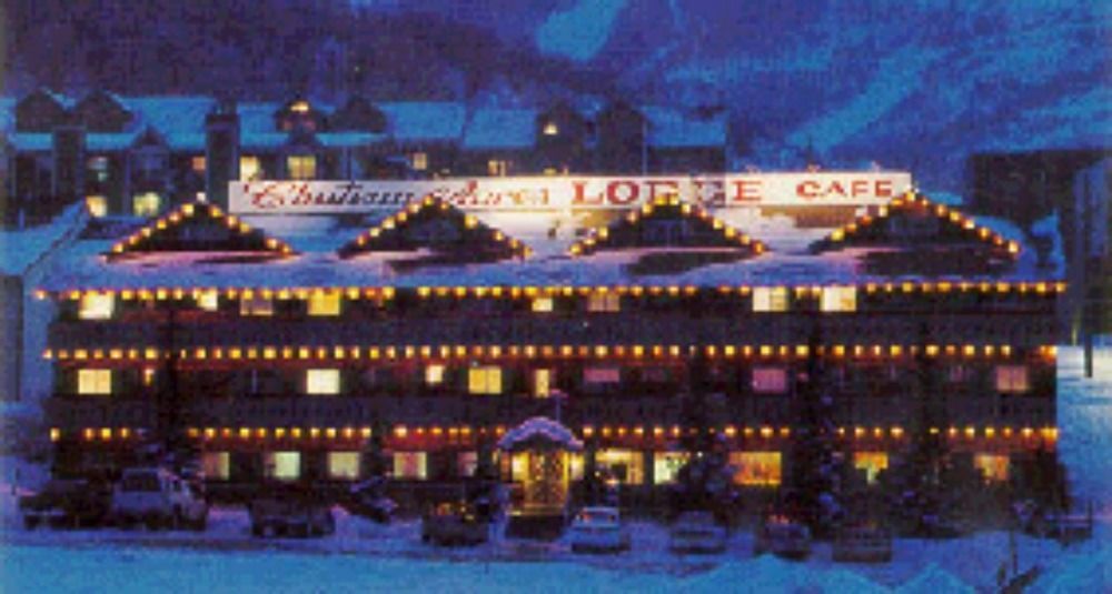 Chateau Apres Lodge Παρκ Σίτι Εξωτερικό φωτογραφία