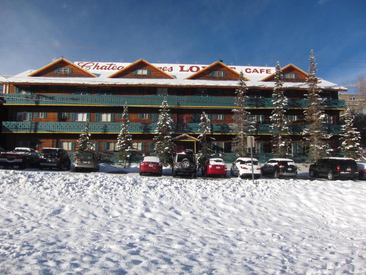 Chateau Apres Lodge Παρκ Σίτι Εξωτερικό φωτογραφία